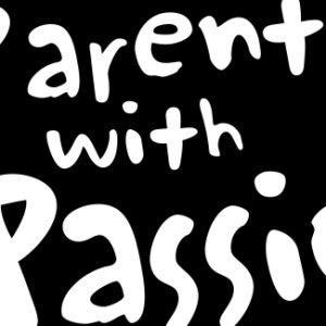 Parenting With Passion: Logo