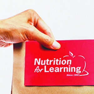 Nutrition for Learning: Volunteer Appreciation