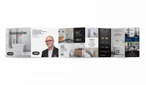TAPS Reimagine direct mail multifold back cover