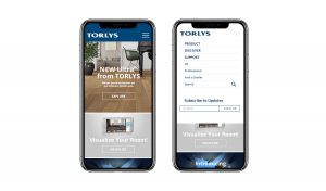 TORLYS Visualizer Tool Screenshot